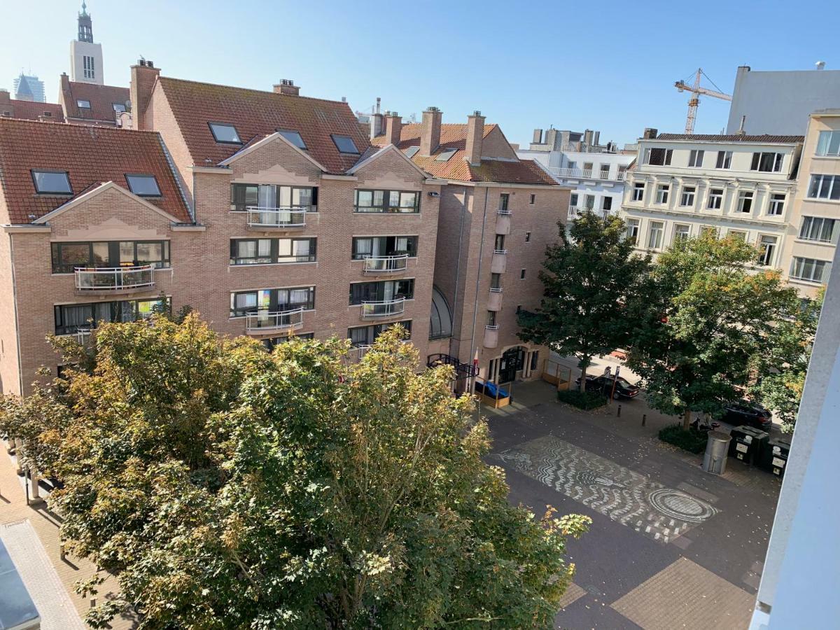 Апартаменти Westminster - Free Parking Остенде Екстер'єр фото